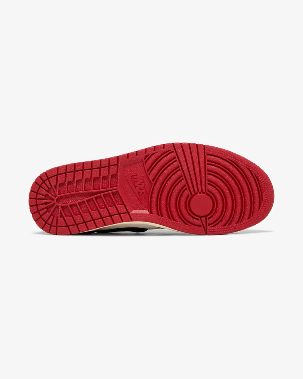 NIKE AIR JORDAN1 RETRO LOW OG SP TROPHY ROOM ROOKIE CARD - AWAY