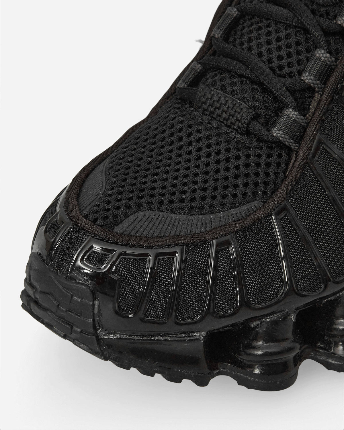 Shox TL Sneakers Black / Metallic Hematite