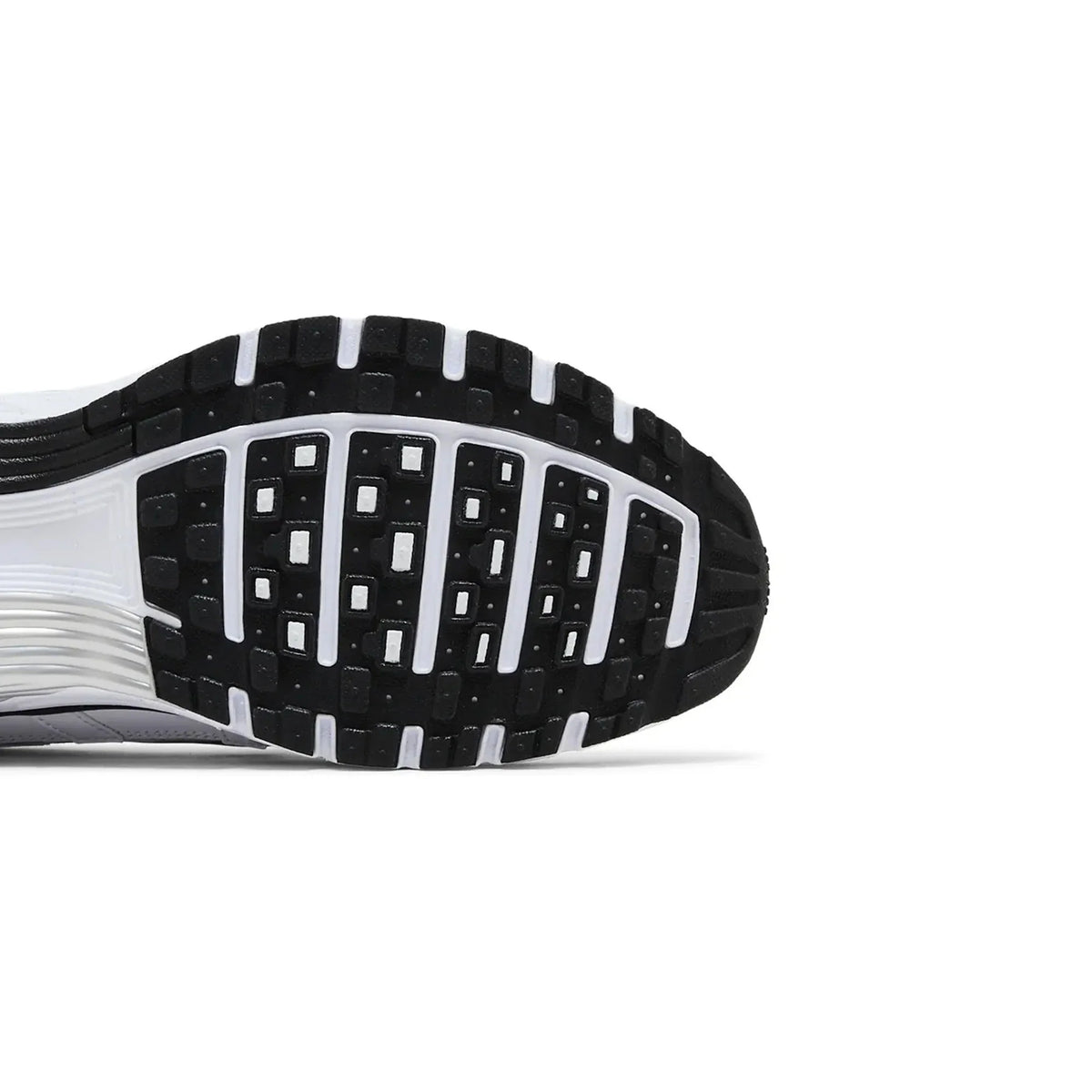 P 6000 'White Metallic Silver Black' (2025)