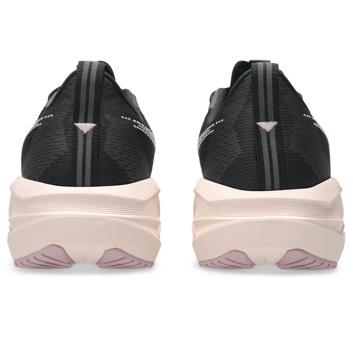 Women's Novablast 5 Running Shoes in Black/Pearl Pink