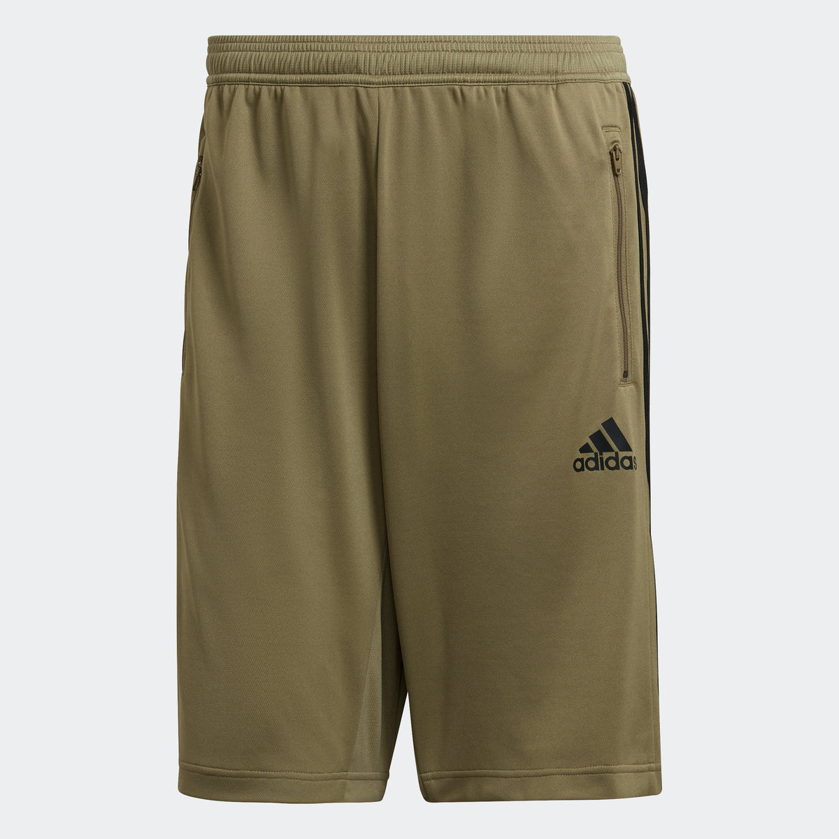 Men's adidas Designed 2 Move 3-Stripes Primeblue Shorts