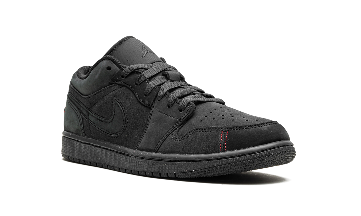 1 Low SE Craft "Dark Smoke Grey / Varsity Red" FD8635 001