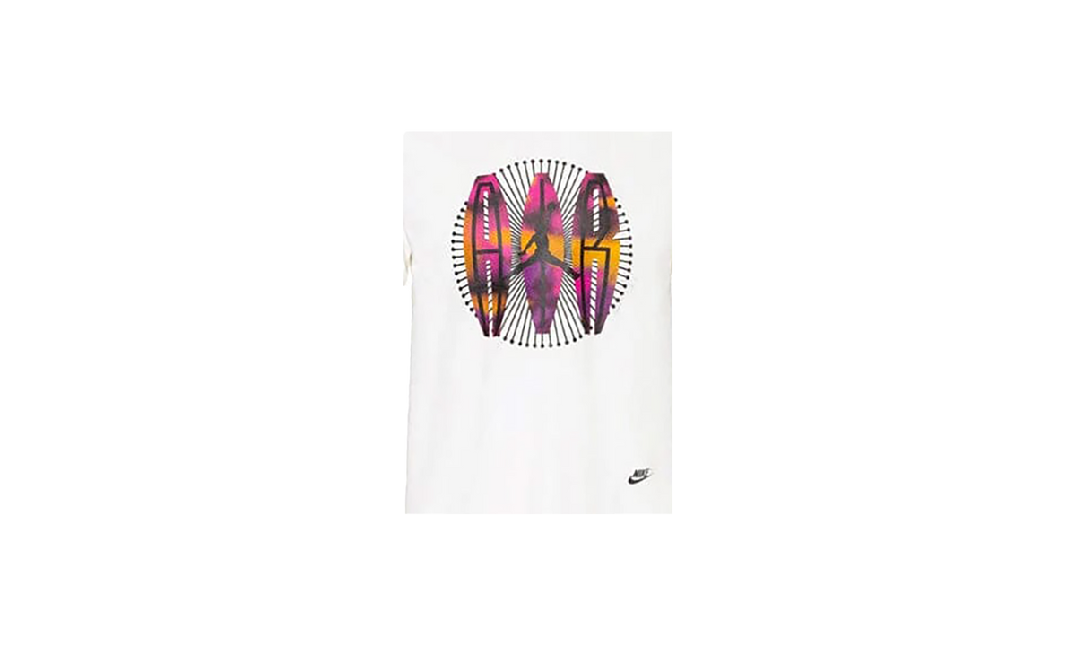 FLIGHT MVP SAIL TEE "White" DR1411 134