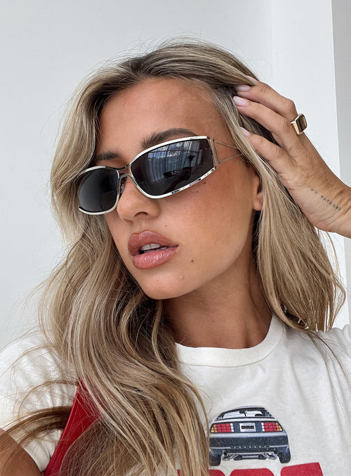 Dyxon Sunglasses Black / Silver