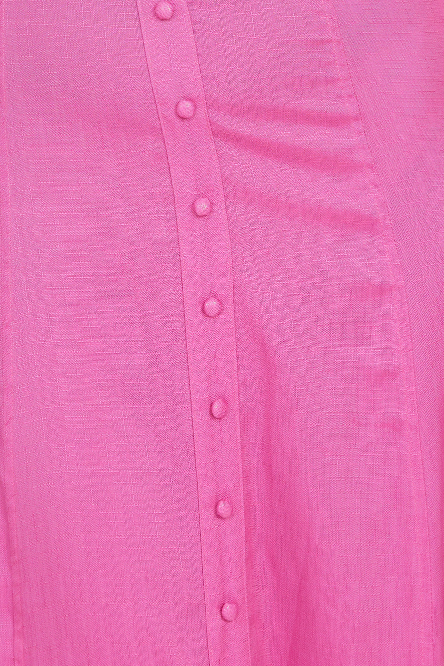 SEVEN WONDERS Munyana Maxi Dress Pink