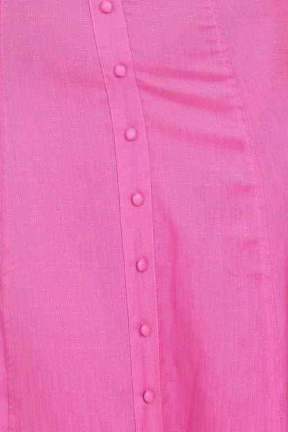 SEVEN WONDERS Munyana Maxi Dress Pink