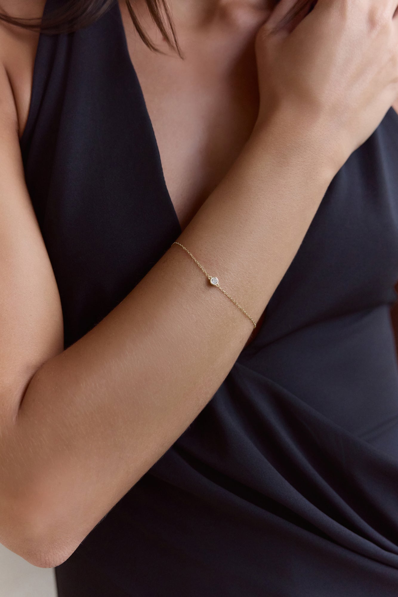 Sunset Chaser Bracelet Gold