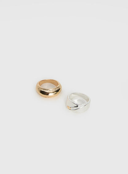 Tashie Ring Pack Multi