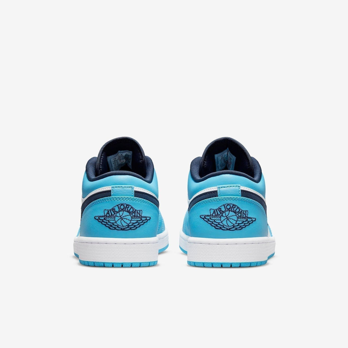 Air Jordan 1 Low 'UNC' (2021)