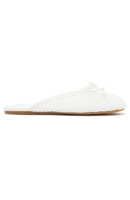 Malone Slides White