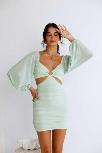 Champion Days Dress Green