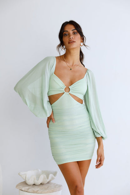 Champion Days Dress Green