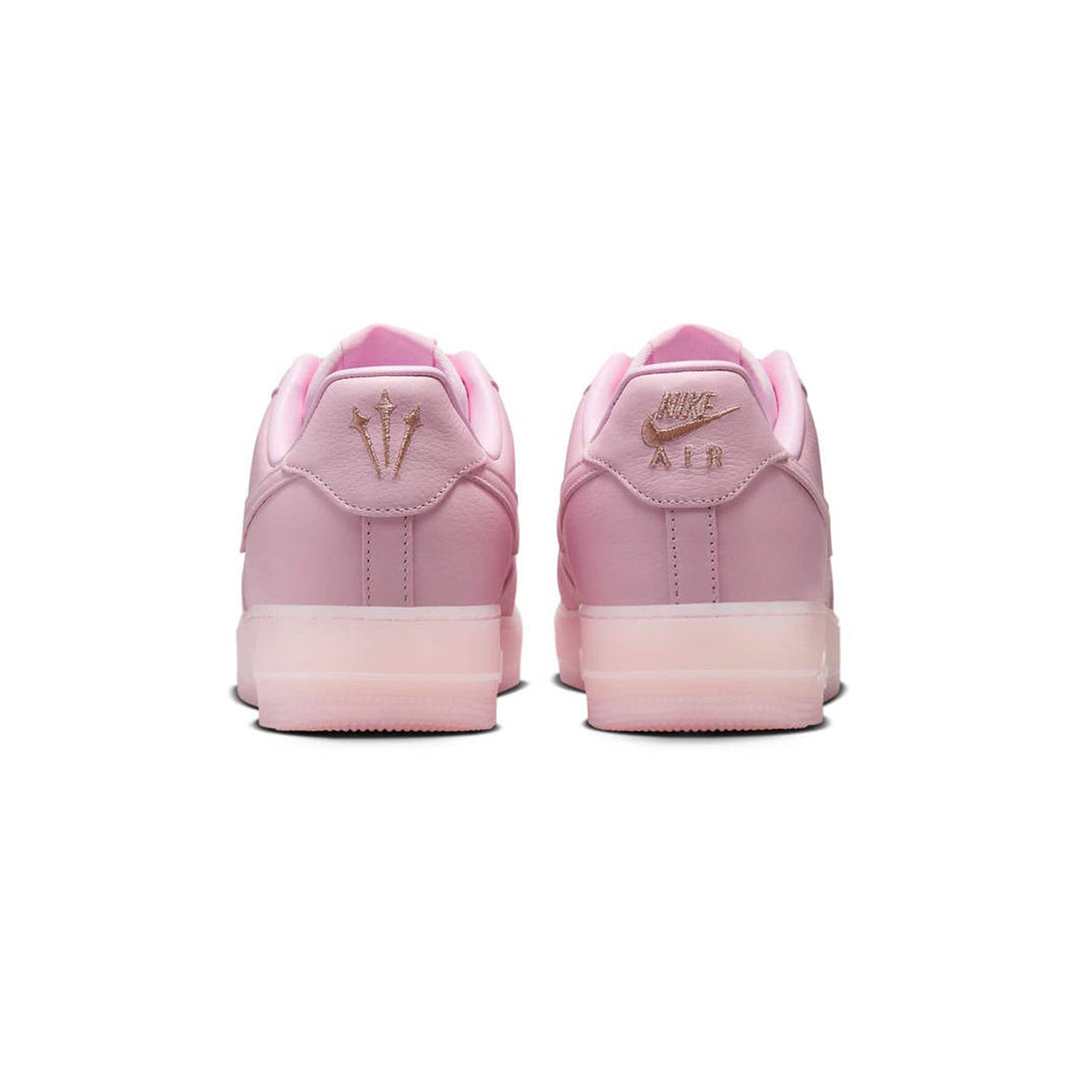 Air Force 1 Low Drake NOCTA Certified Lover Boy 'Pink Foam' (2025}