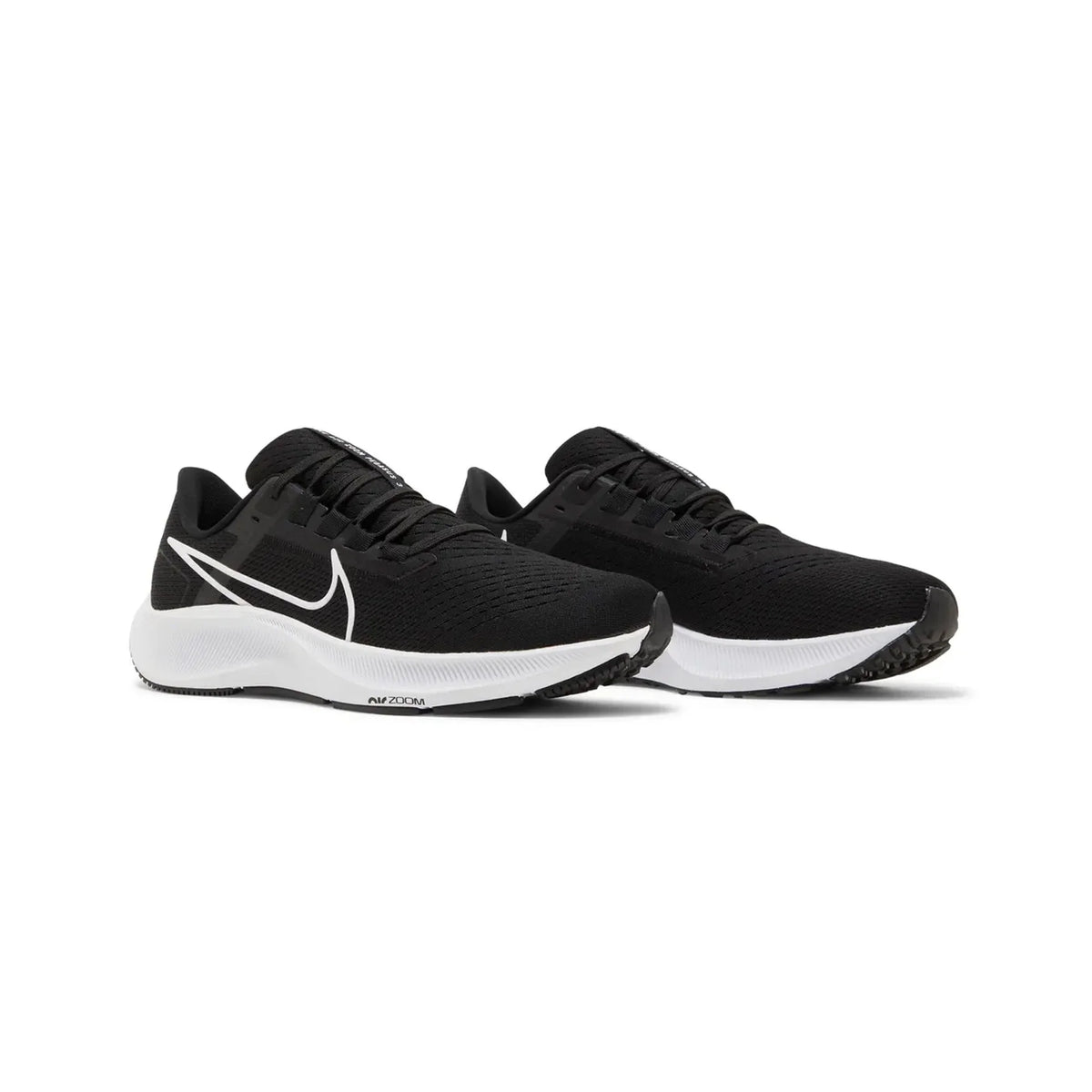 Air Zoom Pegasus 38 'Black White' (2021)