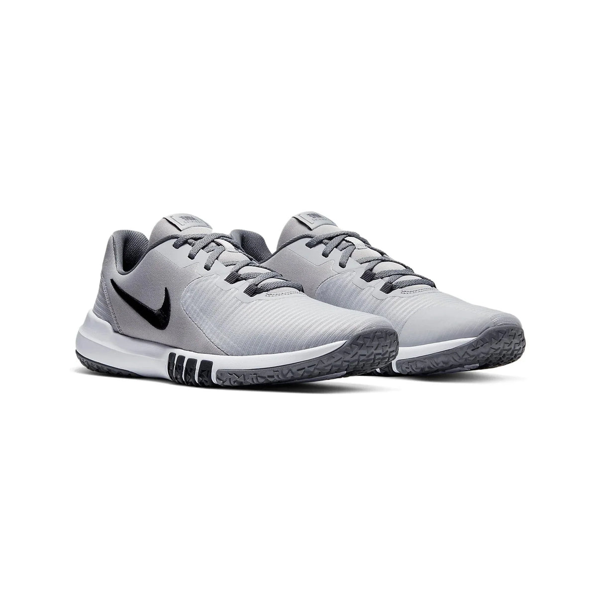 Flex Control 4 'Light Smoke Grey