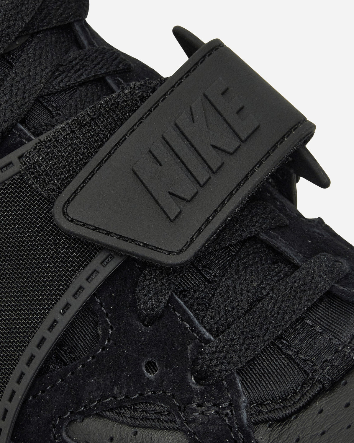 Air Trainer Huarache Sneakers Black