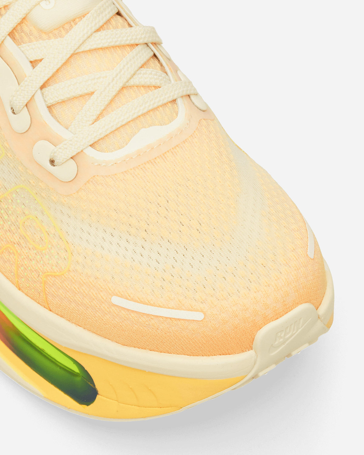 Vomero Premium Sneakers Alabaster / Citron Pulse / Hyper Violet / Blue Void