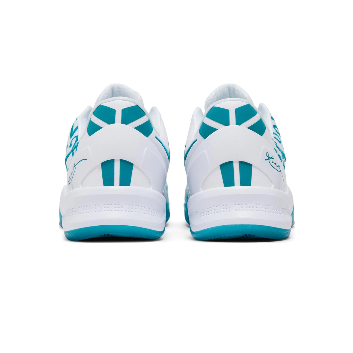 Kobe 8 Protro 'White Radiant Emerald' (2024)