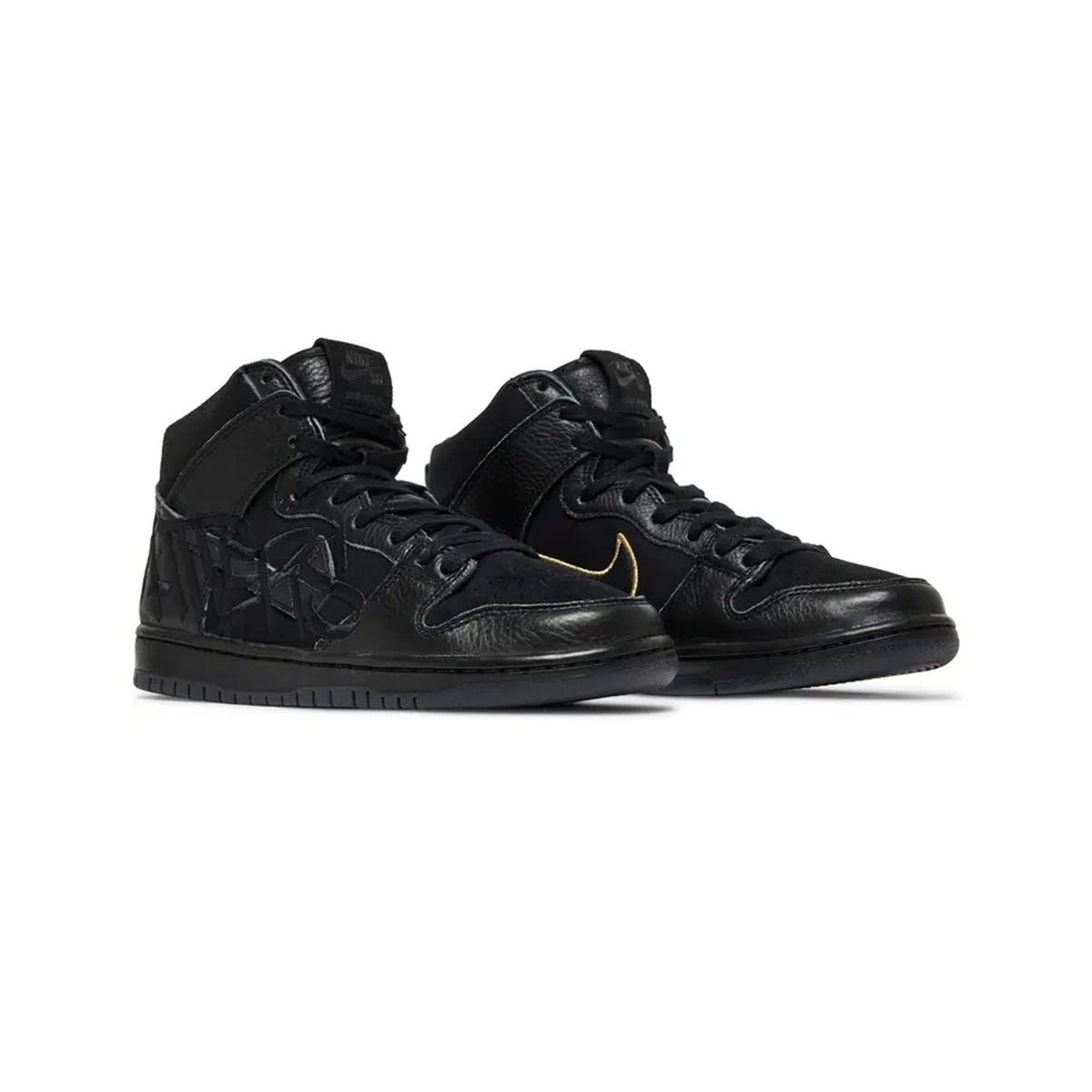 Nike SB Dunk x FAUST 'Black Gold' (2022)