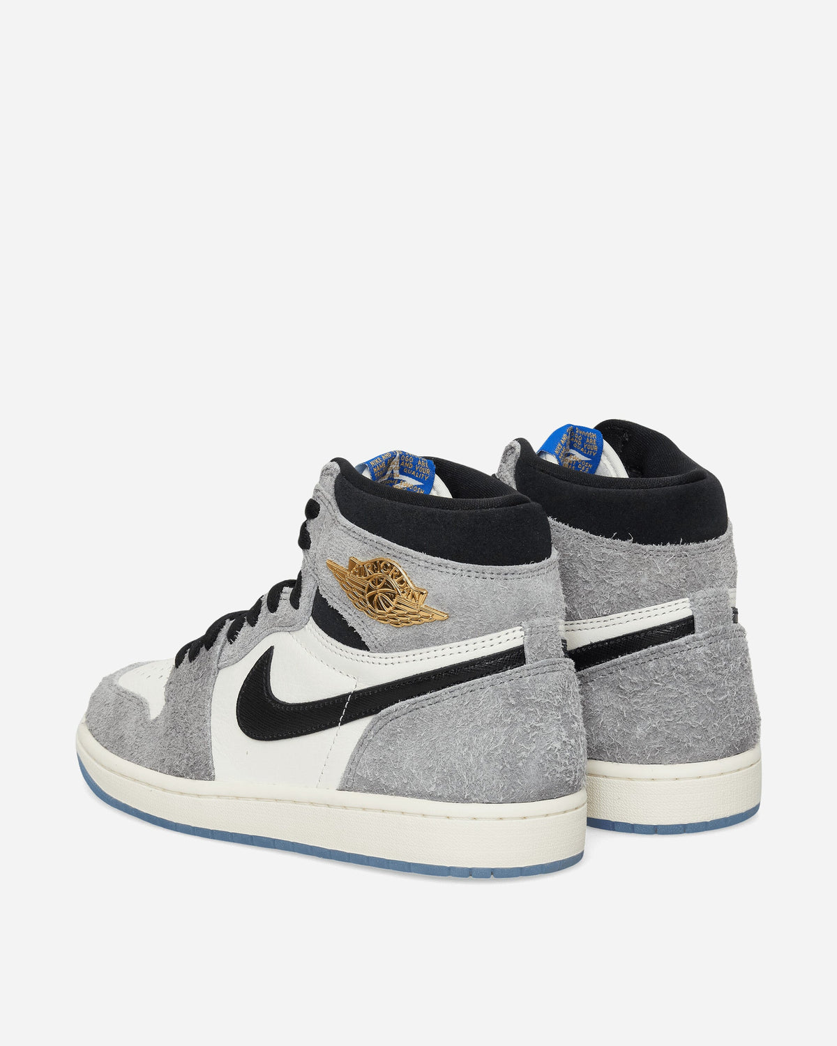 Air Jordan 1 High OG Sneakers Cool Grey / Sail