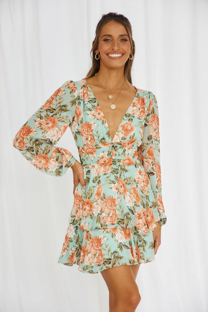 HELLO MOLLY Miami Love Dress