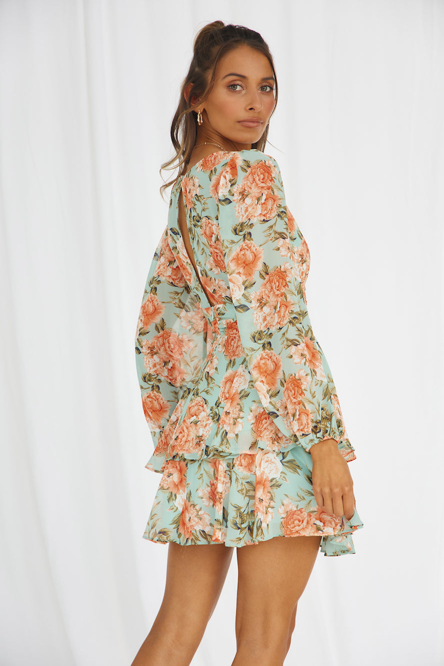 HELLO MOLLY Miami Love Dress