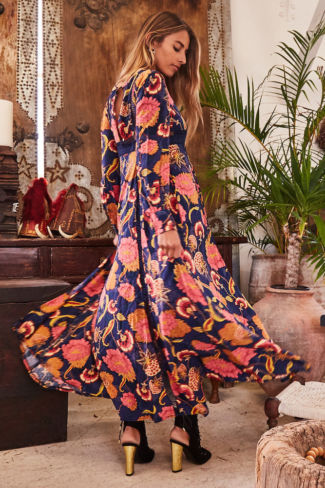 Namaste Maxi Dress