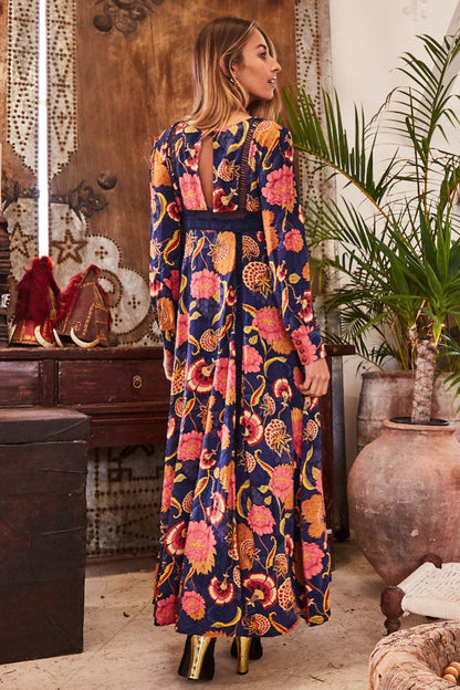 Namaste Maxi Dress