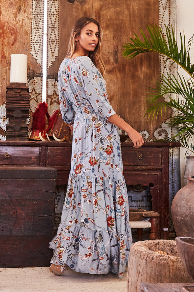 Catching Dreams Maxi Dress