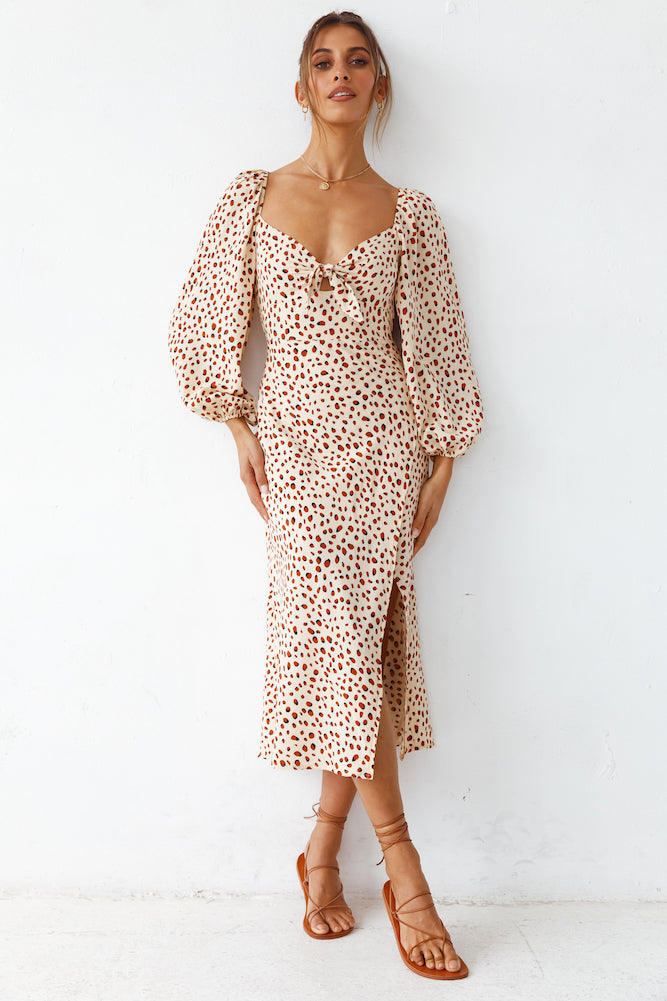 Mereol Maxi Dress