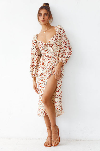 Mereol Maxi Dress