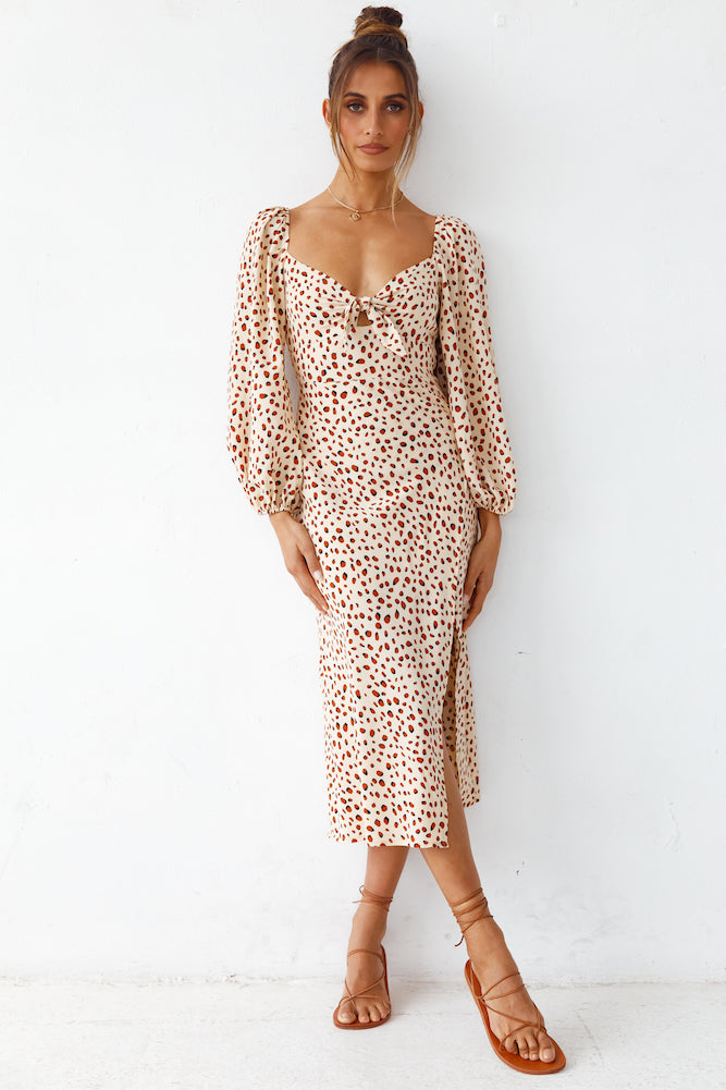 Mereol Maxi Dress