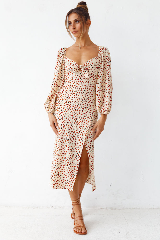 Mereol Maxi Dress