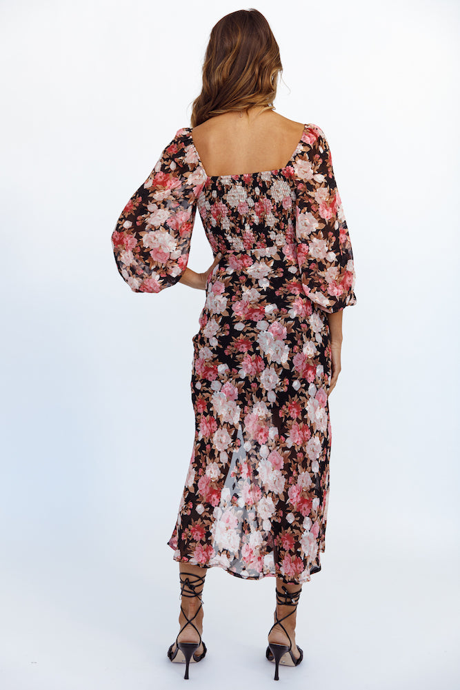 Rosaria Maxi Dress