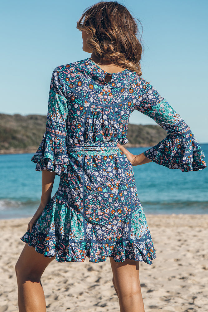 Stone Cold Dress